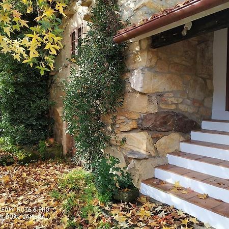 Casita En Domaio - Moana Lägenhet Exteriör bild