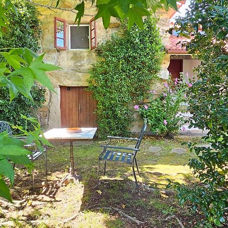 Casita En Domaio - Moana Lägenhet Exteriör bild