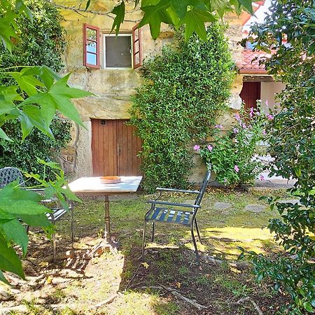 Casita En Domaio - Moana Lägenhet Exteriör bild