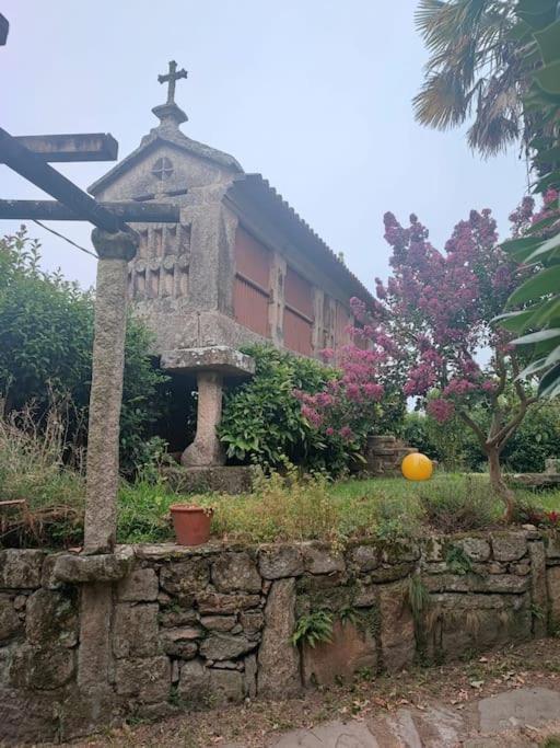 Casita En Domaio - Moana Lägenhet Exteriör bild