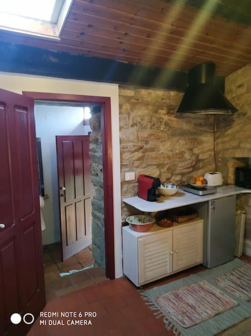 Casita En Domaio - Moana Lägenhet Exteriör bild