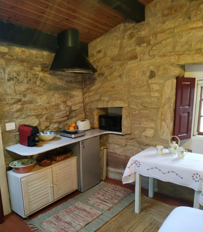 Casita En Domaio - Moana Lägenhet Exteriör bild
