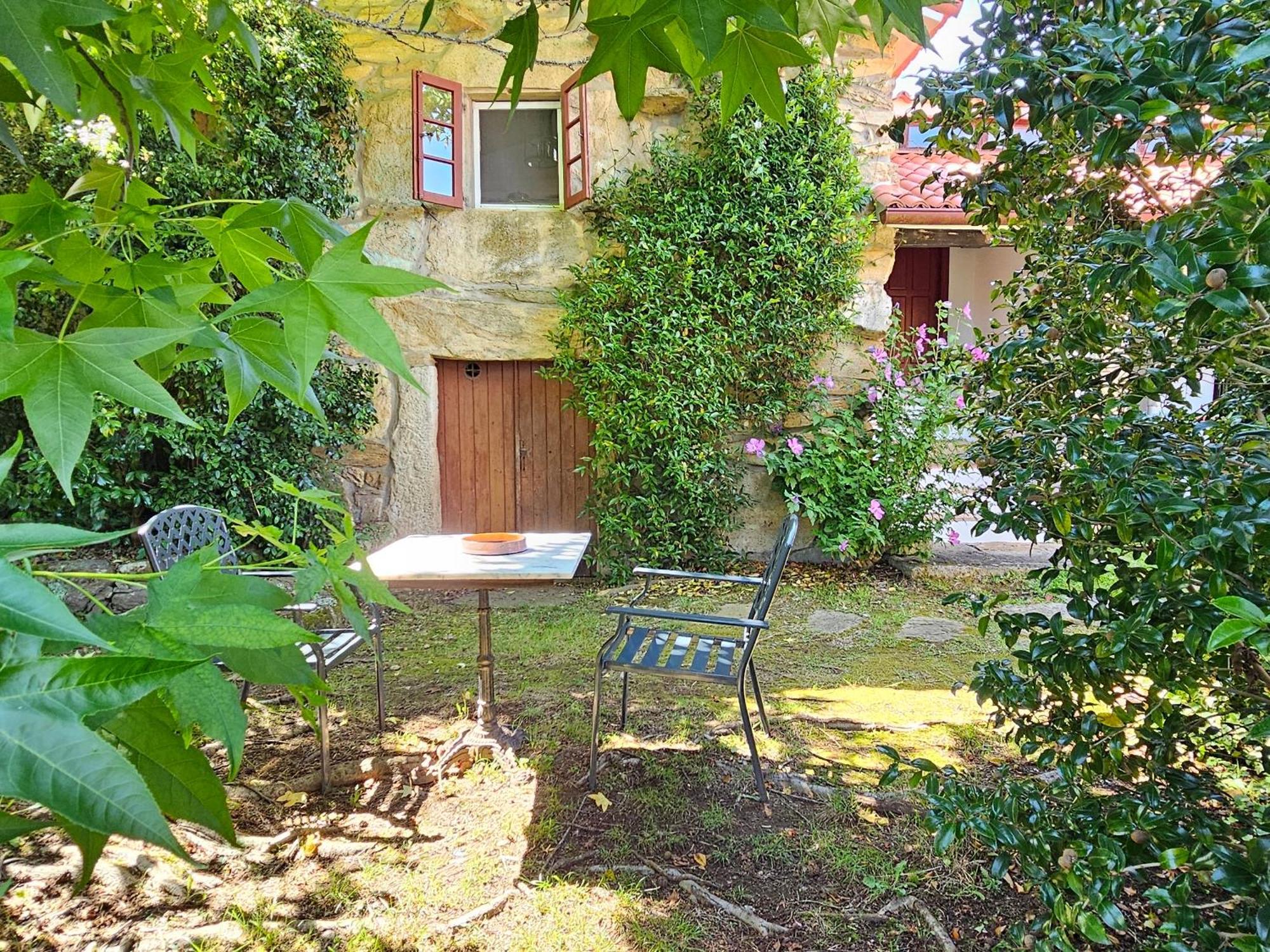 Casita En Domaio - Moana Lägenhet Exteriör bild